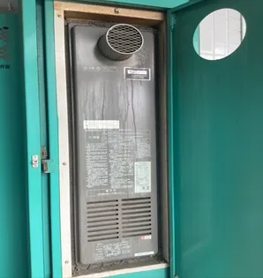 施工前