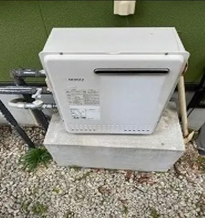 ノーリツ給湯器