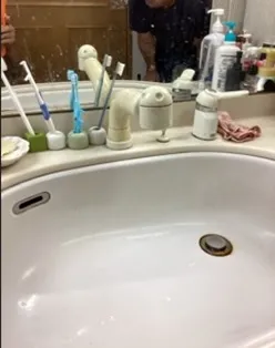 施工前