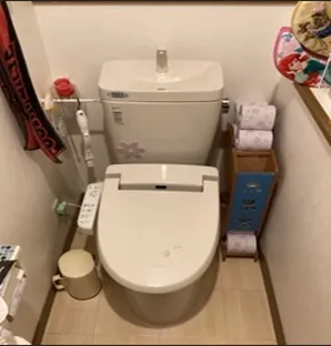 施工前
