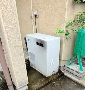 施工前