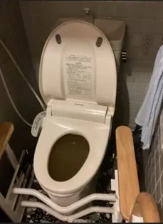 施工前