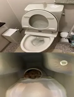 施工前