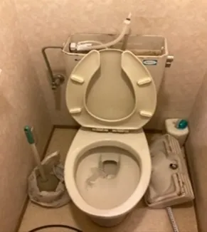 施工前
