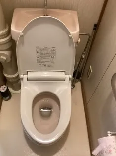 施工前