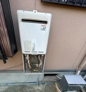 施工前