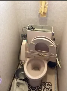 施工前