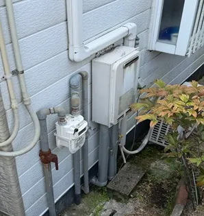 施工前