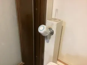 施工前