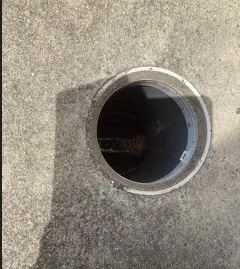 施工前