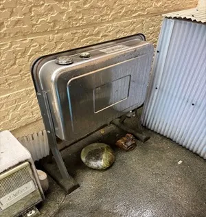 施工前