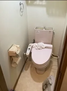 施工前