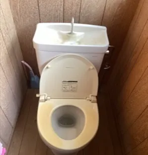 施工前