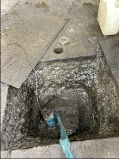 施工前