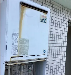施工前