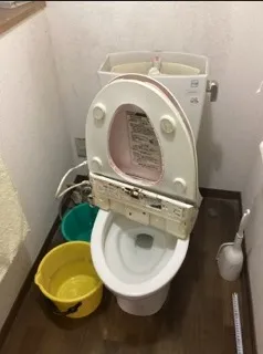 施工前