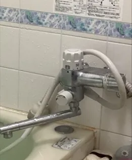 施工前
