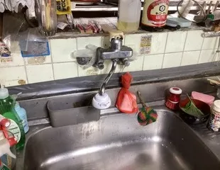 施工前