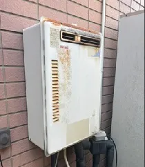リンナイ給湯器