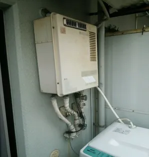 施工前
