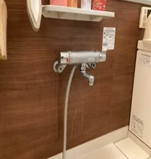 施工前