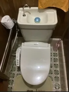 施工前