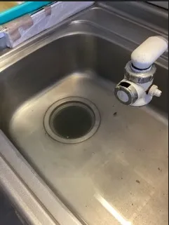 施工前