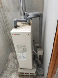 施工前