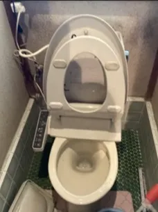 施工前