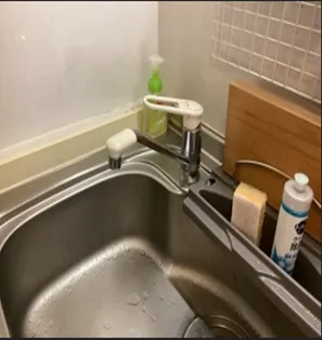 施工前