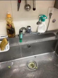 施工前