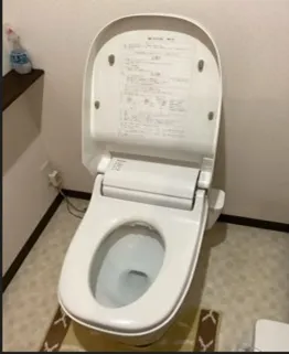 施工前