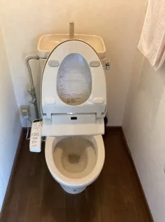 施工前