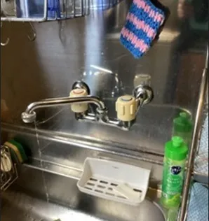 施工前
