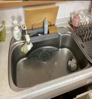 施工前