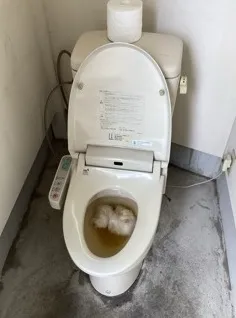施工前