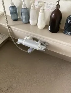 施工前