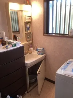 施工前
