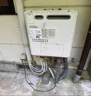 ノーリツ給湯器