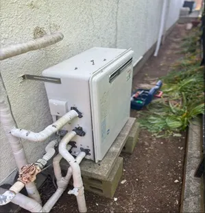 施工前