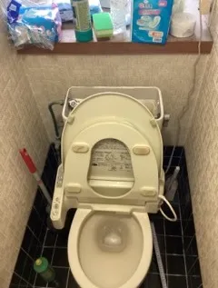 施工前