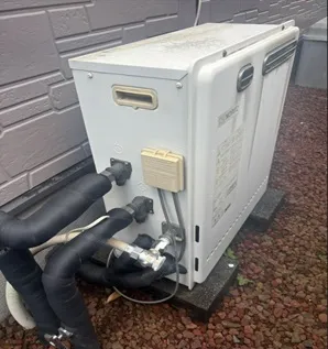 施工前