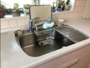 施工前