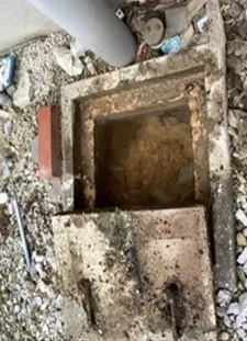施工前