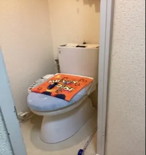 施工前