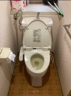 施工前