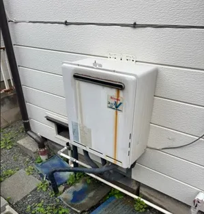 施工前