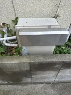 施工前