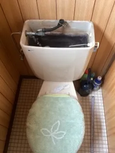 施工前