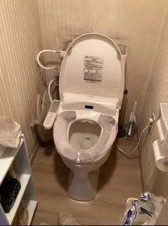 施工前